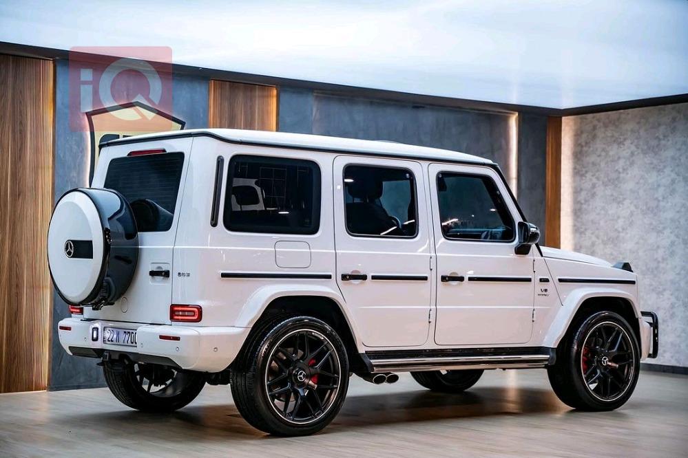 مێرسێدس بێنز G-Class